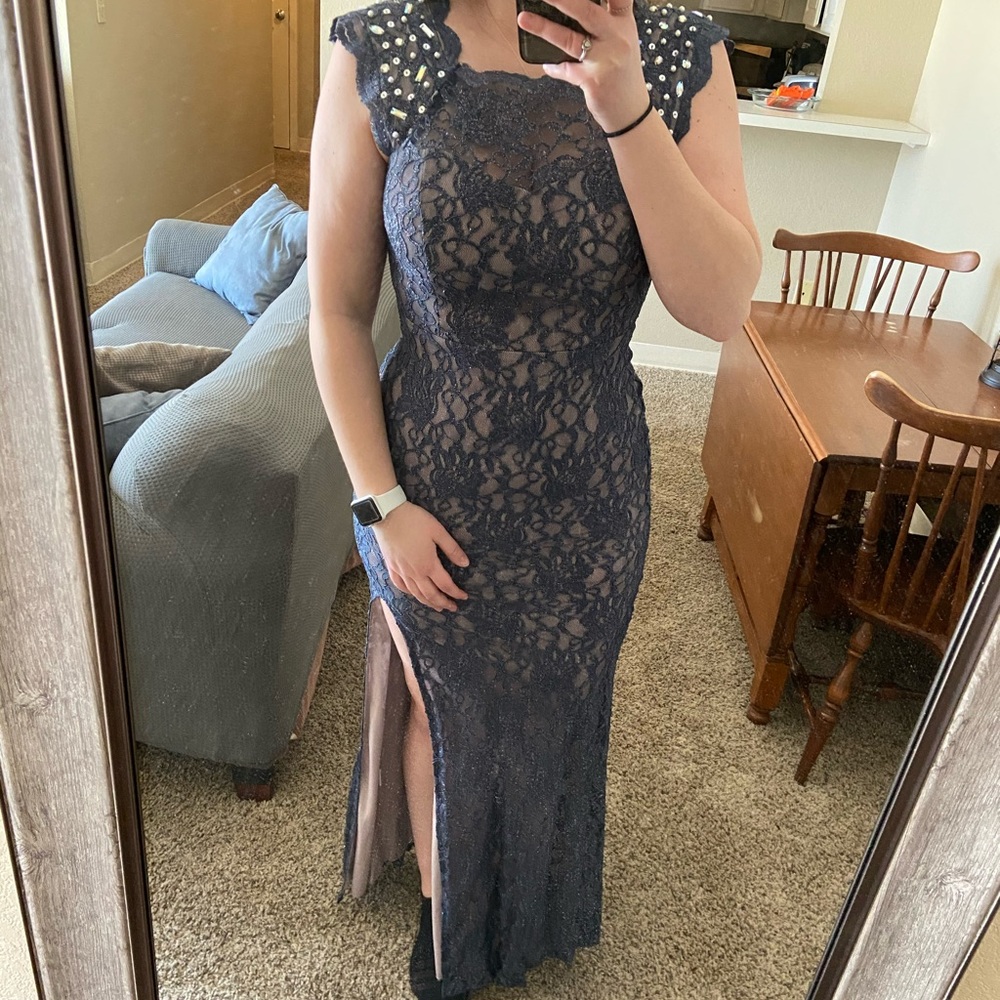 Formal dress